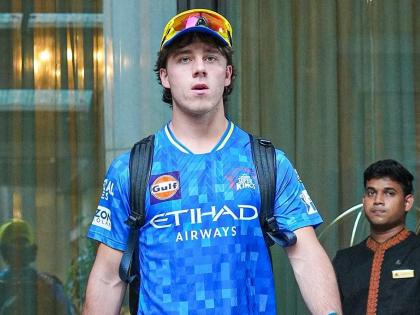 CSK vs SRH, IPL 2025 Toss Update: Sunrisers Hyderabad Opt to Bowl First Against MS Dhoni-Led Chennai Super Kings; Dewald Brevis Makes Debut | CSK vs SRH, IPL 2025 Toss Update: Sunrisers Hyderabad Opt to Bowl First Against MS Dhoni-Led Chennai Super Kings; Dewald Brevis Makes Debut