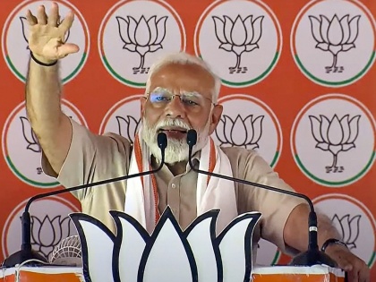 Lok Sabha Election 2024: My Speech Created Panic in Entire Congress and I.N.D.I.A Bloc, Says PM Modi | Lok Sabha Election 2024: My Speech Created Panic in Entire Congress and I.N.D.I.A Bloc, Says PM Modi
