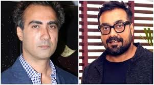 Ranvir Shorey and Anurag Kashyap get into a verbal brawl with each other on Twitter | Ranvir Shorey and Anurag Kashyap get into a verbal brawl with each other on Twitter