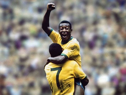 FIFA World Cup Greatest Games: Brazil 4 - 1 Italy ( 1970) | FIFA World Cup Greatest Games: Brazil 4 - 1 Italy ( 1970)