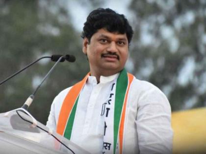 Minister Dhananjay Munde receives death threat, probe on | Minister Dhananjay Munde receives death threat, probe on
