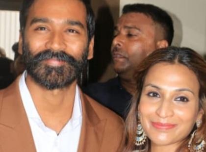 Did Dhanush's workaholic nature led to his divorce with wife Aishwaryaa? | Did Dhanush's workaholic nature led to his divorce with wife Aishwaryaa?