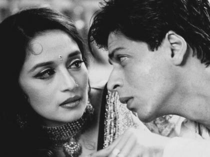 Shah Rukh Khan to Salman Khan: Madhuri Dixit and Her Best On-Screen Pairings
