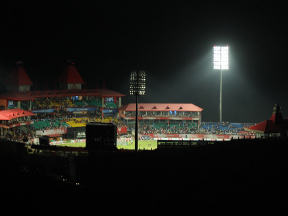 PBKS vs DC, IPL 2025: Toss Delayed Due to Rain in Dharamsala; Weather Update Inside | PBKS vs DC, IPL 2025: Toss Delayed Due to Rain in Dharamsala; Weather Update Inside