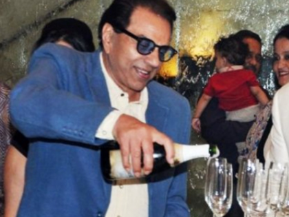 When Dharmendra got drunk on New Year’s Eve despite Ashok Kumar’s warnings | When Dharmendra got drunk on New Year’s Eve despite Ashok Kumar’s warnings