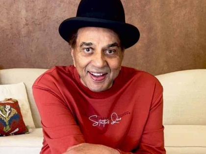 Veteran actor Dharmendra hospitalised in Mumbai | Veteran actor Dharmendra hospitalised in Mumbai