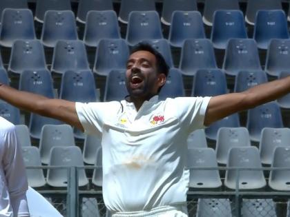 Dhawal Kulkarni Named Mumbai Ranji Team's Bowling Mentor for 2024-25 Season | Dhawal Kulkarni Named Mumbai Ranji Team's Bowling Mentor for 2024-25 Season