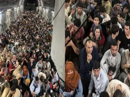FACT CECK! Philippines photo goes viral as IAF airlifting people from Kabul | FACT CECK! Philippines photo goes viral as IAF airlifting people from Kabul FACT CECK! Philippines photo goes viral as IAF airlifting people from Kabul | FACT CECK! Philippines photo goes viral as IAF airlifting people from Kabul