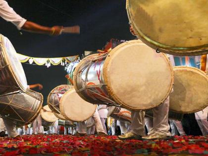 Pune: FIR Filed Against Dhol-Tasha Troupe Members for Harassing Intern Reporters During Ganpati Visarjan | Pune: FIR Filed Against Dhol-Tasha Troupe Members for Harassing Intern Reporters During Ganpati Visarjan Pune: FIR Filed Against Dhol-Tasha Troupe Members for Harassing Intern Reporters During Ganpati Visarjan | Pune: FIR Filed Against Dhol-Tasha Troupe Members for Harassing Intern Reporters During Ganpati Visarjan