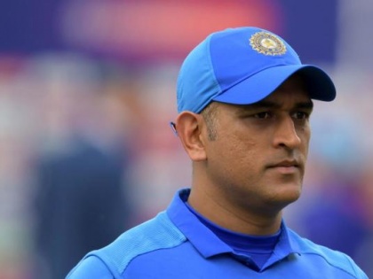 IPL 2020: MS Dhoni's swab samples tested for COVID-19 diagnosis | IPL 2020: MS Dhoni's swab samples tested for COVID-19 diagnosis
