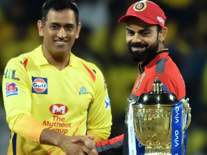 Watch: Fan Asks MS Dhoni to Support RCB in Winning IPL Trophy, CSK Captain's Response Breaks the Internet! | Watch: Fan Asks MS Dhoni to Support RCB in Winning IPL Trophy, CSK Captain's Response Breaks the Internet!