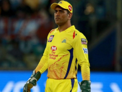 Watch: Indigo pilot expresses love for CSK and Dhoni onboard, video goes viral! | Watch: Indigo pilot expresses love for CSK and Dhoni onboard, video goes viral!