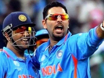 I was expecting to lead India in 2007 T20 World Cup but, MS Dhoni was named captain: Yuvraj | I was expecting to lead India in 2007 T20 World Cup but, MS Dhoni was named captain: Yuvraj