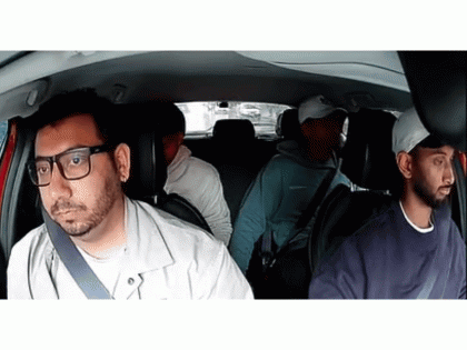 Dhruv Jurel, Prasidh Krishna and Yashasvi Jaiswal Leave Uber Driver Surprised During Ride in Australia (VIDEO) | Dhruv Jurel, Prasidh Krishna and Yashasvi Jaiswal Leave Uber Driver Surprised During Ride in Australia (VIDEO)