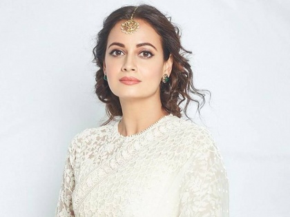 Dia Mirza shares first picture of her newborn son Avyaan, with a heartfelt note | Dia Mirza shares first picture of her newborn son Avyaan, with a heartfelt note