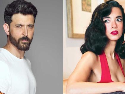 After friend Farhan, Hrithik Roshan to get married to rumoured girlfriend Saba Azad? | After friend Farhan, Hrithik Roshan to get married to rumoured girlfriend Saba Azad?