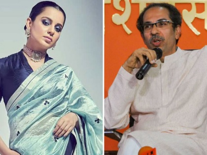 "In our house we grow Tulsi, not Ganja": Uddhav Thackeray takes a sly dig at Kangana Ranaut | "In our house we grow Tulsi, not Ganja": Uddhav Thackeray takes a sly dig at Kangana Ranaut