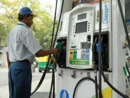 Petrol, Diesel price hiked in Delhi by Rs. 0.35 per litre | Petrol, Diesel price hiked in Delhi by Rs. 0.35 per litre