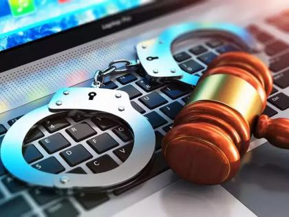 Mumbai Cyber Crime: Man Arrested for Defrauding Rs 19 Lakh from 70-Year-Old Colaba Woman in ‘Digital Arrest’ Scam | Mumbai Cyber Crime: Man Arrested for Defrauding Rs 19 Lakh from 70-Year-Old Colaba Woman in ‘Digital Arrest’ Scam Mumbai Cyber Crime: Man Arrested for Defrauding Rs 19 Lakh from 70-Year-Old Colaba Woman in ‘Digital Arrest’ Scam | Mumbai Cyber Crime: Man Arrested for Defrauding Rs 19 Lakh from 70-Year-Old Colaba Woman in ‘Digital Arrest’ Scam