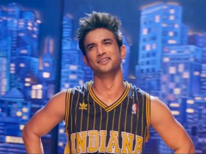 Dil Bechara title track featuring late Sushant Singh Rajput will leave you mesmerized! | Dil Bechara title track featuring late Sushant Singh Rajput will leave you mesmerized!