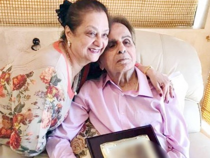 Legendary actor Dilip Kumar hospitalized in Mumbai | Legendary actor Dilip Kumar hospitalized in Mumbai