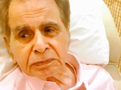 Dilip Kumar to be discharged tomorrow from hospital | Dilip Kumar to be discharged tomorrow from hospital