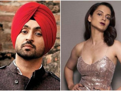"Don't mess with Punjabis": Celebs support Diljit in his fight against Kangana | "Don't mess with Punjabis": Celebs support Diljit in his fight against Kangana
