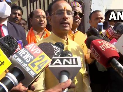 UP Assembly Elections 2022: After the 4th phase, BJP will hit a double century says Dinesh Sharma after casting vote | UP Assembly Elections 2022: After the 4th phase, BJP will hit a double century says Dinesh Sharma after casting vote