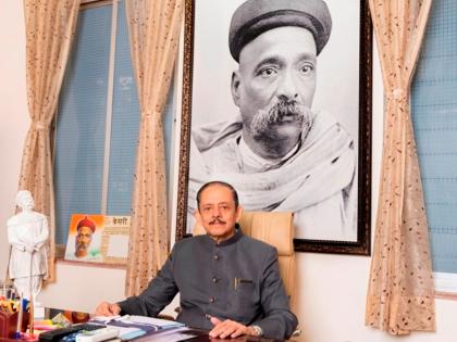 Dipak Tilak Passes Away: Lokmanya Bal Gangadhar Tilak’s Great-Grandson And Kesari Editor, Dies at 78 | Dipak Tilak Passes Away: Lokmanya Bal Gangadhar Tilak’s Great-Grandson And Kesari Editor, Dies at 78 Dipak Tilak Passes Away: Lokmanya Bal Gangadhar Tilak’s Great-Grandson And Kesari Editor, Dies at 78 | Dipak Tilak Passes Away: Lokmanya Bal Gangadhar Tilak’s Great-Grandson And Kesari Editor, Dies at 78