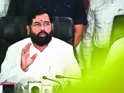 Eknath Shinde donates 25 ambulances to various districts to mark death anniversary of Anand Dighe | Eknath Shinde donates 25 ambulances to various districts to mark death anniversary of Anand Dighe