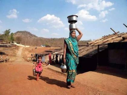 Plight of Melghat: Despite 75 Years of Independence, Villages Struggle Without Electricity, Roads, and Mobile Connectivity | Plight of Melghat: Despite 75 Years of Independence, Villages Struggle Without Electricity, Roads, and Mobile Connectivity