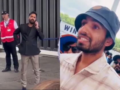 RCB Star Jitesh Sharma Denied Entry at Lord’s During IND vs ENG 3rd Test; Rescued by Dinesh Karthik (VIDEO) | RCB Star Jitesh Sharma Denied Entry at Lord’s During IND vs ENG 3rd Test; Rescued by Dinesh Karthik (VIDEO)