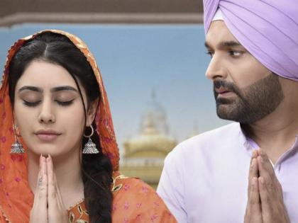 Kapil Sharma Stuns in First-Ever Turbaned Romantic Look in ‘Ranjhe Nu Heer’ With Jubin Nautiyal’s Soulful Voice | Kapil Sharma Stuns in First-Ever Turbaned Romantic Look in ‘Ranjhe Nu Heer’ With Jubin Nautiyal’s Soulful Voice Kapil Sharma Stuns in First-Ever Turbaned Romantic Look in ‘Ranjhe Nu Heer’ With Jubin Nautiyal’s Soulful Voice | Kapil Sharma Stuns in First-Ever Turbaned Romantic Look in ‘Ranjhe Nu Heer’ With Jubin Nautiyal’s Soulful Voice