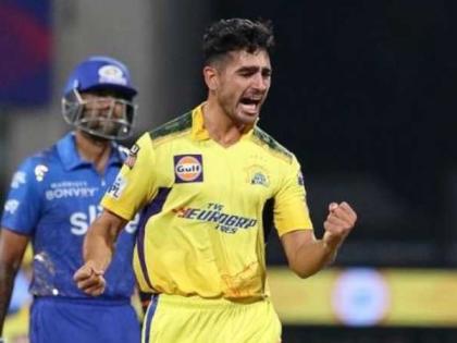 CSK’s Mukesh Choudhary ruled out of IPL 2023 | CSK’s Mukesh Choudhary ruled out of IPL 2023