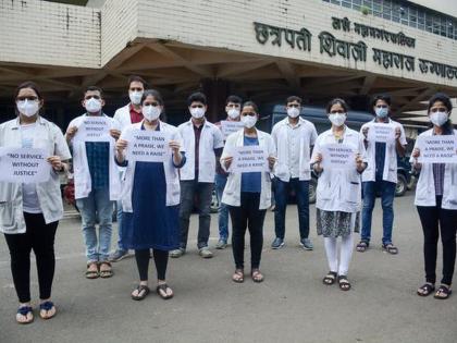 Mumbai: Resident doctors at BMC hospital to join MARD strike on Jan 2 | Mumbai: Resident doctors at BMC hospital to join MARD strike on Jan 2