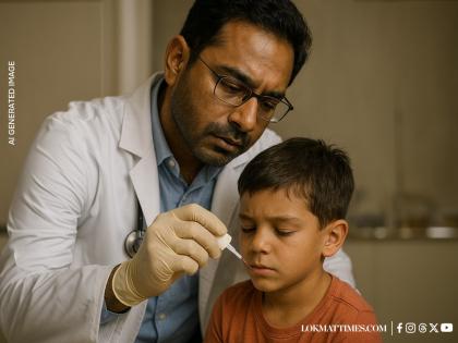 Meerut Shocker: Doctor Uses Strong Adhesive To Stich Toddler's Wound, Removed After Three Hours of Efforts | Meerut Shocker: Doctor Uses Strong Adhesive To Stich Toddler's Wound, Removed After Three Hours of Efforts Meerut Shocker: Doctor Uses Strong Adhesive To Stich Toddler's Wound, Removed After Three Hours of Efforts | Meerut Shocker: Doctor Uses Strong Adhesive To Stich Toddler's Wound, Removed After Three Hours of Efforts