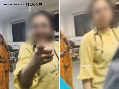 ‘Main Aapake Bachche Ka Ilaaj Nahi Karungi’: Doctor Refuses to Treat Child for Parents Misbehaviour; Video Surfaces | ‘Main Aapake Bachche Ka Ilaaj Nahi Karungi’: Doctor Refuses to Treat Child for Parents Misbehaviour; Video Surfaces ‘Main Aapake Bachche Ka Ilaaj Nahi Karungi’: Doctor Refuses to Treat Child for Parents Misbehaviour; Video Surfaces | ‘Main Aapake Bachche Ka Ilaaj Nahi Karungi’: Doctor Refuses to Treat Child for Parents Misbehaviour; Video Surfaces