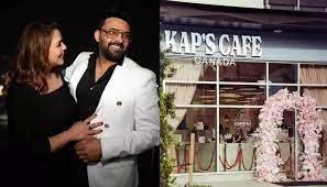 Firing at Kapil Sharma’s Newly Opened Kaps Cafe in Canada; Khalistani Group Claims Responsibility | Firing at Kapil Sharma’s Newly Opened Kaps Cafe in Canada; Khalistani Group Claims Responsibility