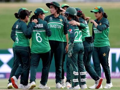 PCB announces first-ever domestic contracts for women cricketers | PCB announces first-ever domestic contracts for women cricketers