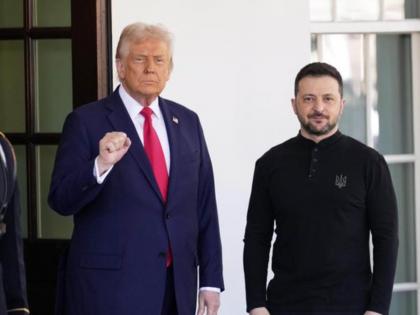 Donald Trump Says Zelenskyy Can End War With Russia by Giving Up NATO Bid and Crimea | Donald Trump Says Zelenskyy Can End War With Russia by Giving Up NATO Bid and Crimea Donald Trump Says Zelenskyy Can End War With Russia by Giving Up NATO Bid and Crimea | Donald Trump Says Zelenskyy Can End War With Russia by Giving Up NATO Bid and Crimea