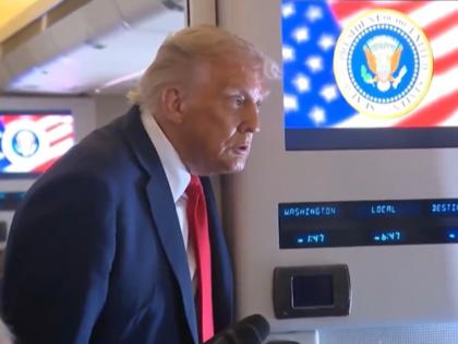Donald Trump Says London Mayor Sadiq Khan Among 'Worst' in World, Claims He Blocked Him from Royal Banquet | Donald Trump Says London Mayor Sadiq Khan Among 'Worst' in World, Claims He Blocked Him from Royal Banquet Donald Trump Says London Mayor Sadiq Khan Among 'Worst' in World, Claims He Blocked Him from Royal Banquet | Donald Trump Says London Mayor Sadiq Khan Among 'Worst' in World, Claims He Blocked Him from Royal Banquet