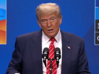 "I Ended That With a Series of Phone Calls on Trade”: Donald Trump Repeats Claim of Averting India-Pakistan War (VIDEO) | "I Ended That With a Series of Phone Calls on Trade”: Donald Trump Repeats Claim of Averting India-Pakistan War (VIDEO)