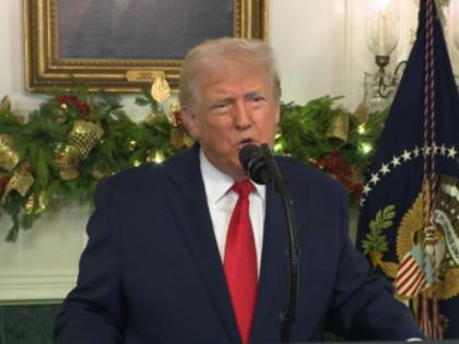 'Warrior Dividend': Donald Trump Announces $1,776 Christmas Bonus to Active US Soldiers | 'Warrior Dividend': Donald Trump Announces $1,776 Christmas Bonus to Active US Soldiers 'Warrior Dividend': Donald Trump Announces $1,776 Christmas Bonus to Active US Soldiers | 'Warrior Dividend': Donald Trump Announces $1,776 Christmas Bonus to Active US Soldiers