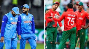 T20 WC 2022: Bangladesh win toss opt to field first against India, Rishabh Pant misses out | T20 WC 2022: Bangladesh win toss opt to field first against India, Rishabh Pant misses out