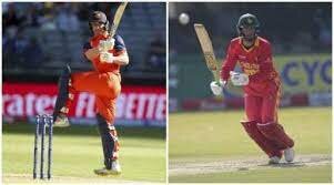 T20 WC 2022: Netherlands defeat Zimbabwe by 5 wickets, dent Ervine's semi final hopes | T20 WC 2022: Netherlands defeat Zimbabwe by 5 wickets, dent Ervine's semi final hopes