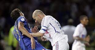 Throwback: When 2006 World Cup ended France's Zinedine Zidane's glittering career abruptly | Throwback: When 2006 World Cup ended France's Zinedine Zidane's glittering career abruptly