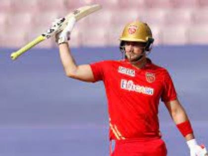 Liam Livingstone to arrive in India soon for IPL | Liam Livingstone to arrive in India soon for IPL