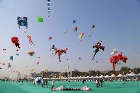 Uttarayan 2024: Nine Cities in Gujarat to Host International Kite Festival 2024 | Uttarayan 2024: Nine Cities in Gujarat to Host International Kite Festival 2024