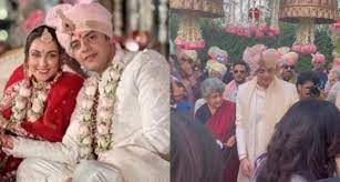 VJ Cyrus Sahukar gets married to his longtime girlfriend Vaishali Malahara | VJ Cyrus Sahukar gets married to his longtime girlfriend Vaishali Malahara