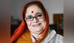 Noted Dogri poet Padma Sachdev passes away at 81 | Noted Dogri poet Padma Sachdev passes away at 81